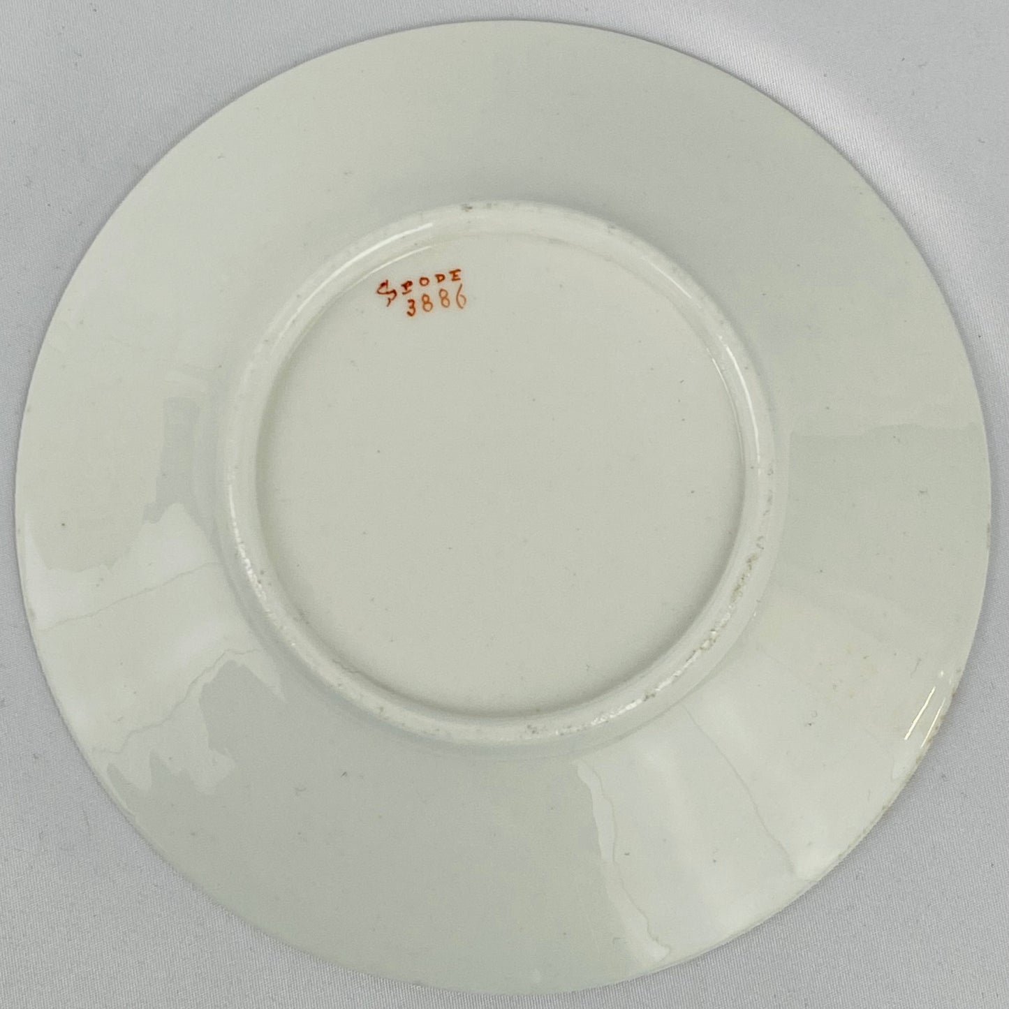 2 Spode True Trios ~ Tea & Coffee Cup & Saucer #3886 Gold Gilt Antique c1820