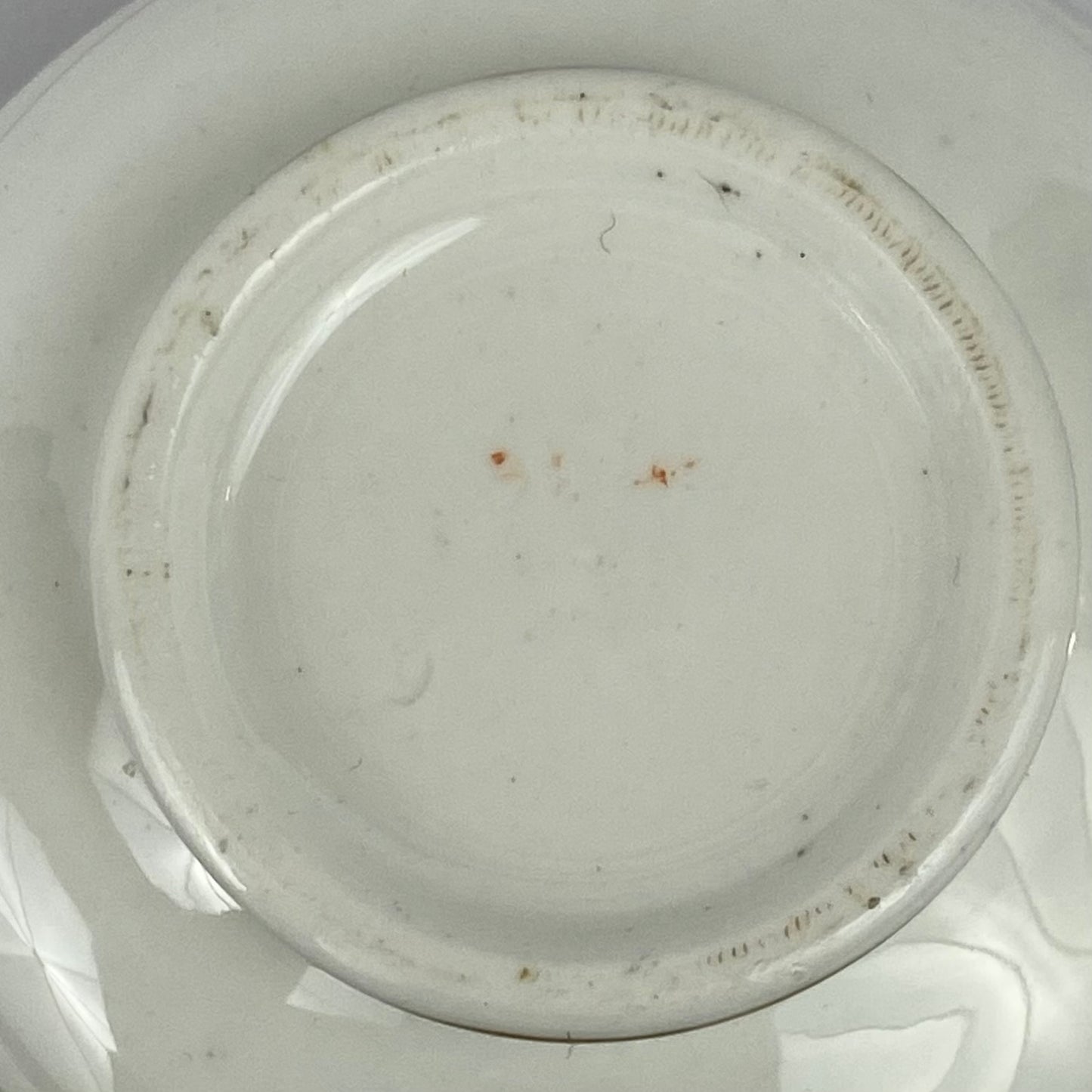 2 Spode True Trios ~ Tea & Coffee Cup & Saucer #3886 Gold Gilt Antique c1820
