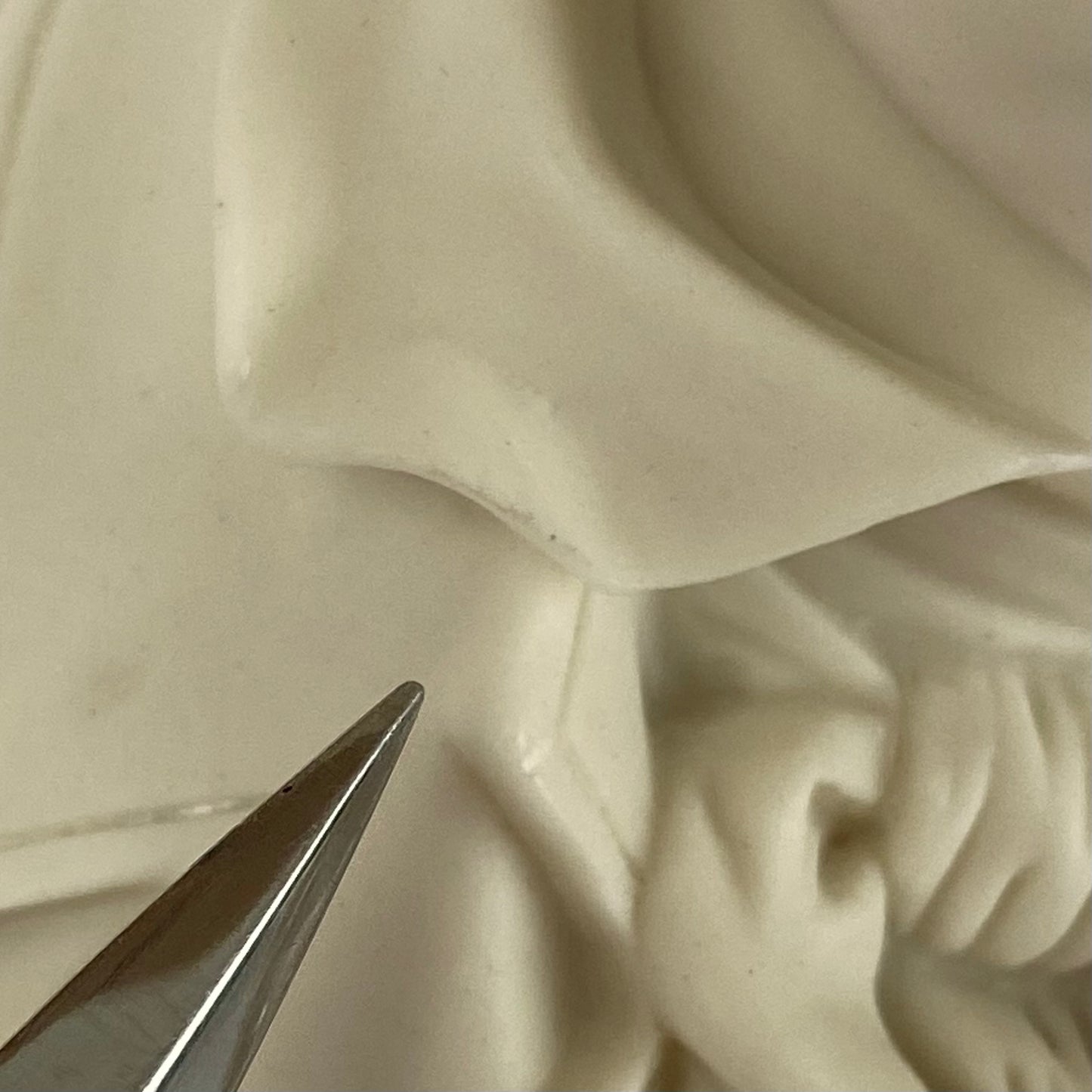 1885+ Pair Parian Antique Bust Composer Handel & Beethoven by Robinson & Leadbeater