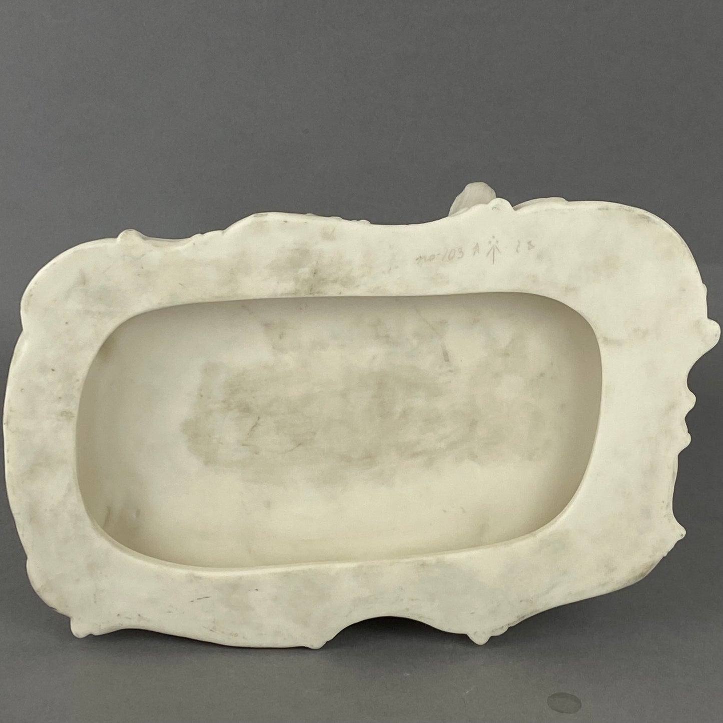 Minton Parian Porcelain Figurine My Jo John Anderson Victorian Antique c1850s