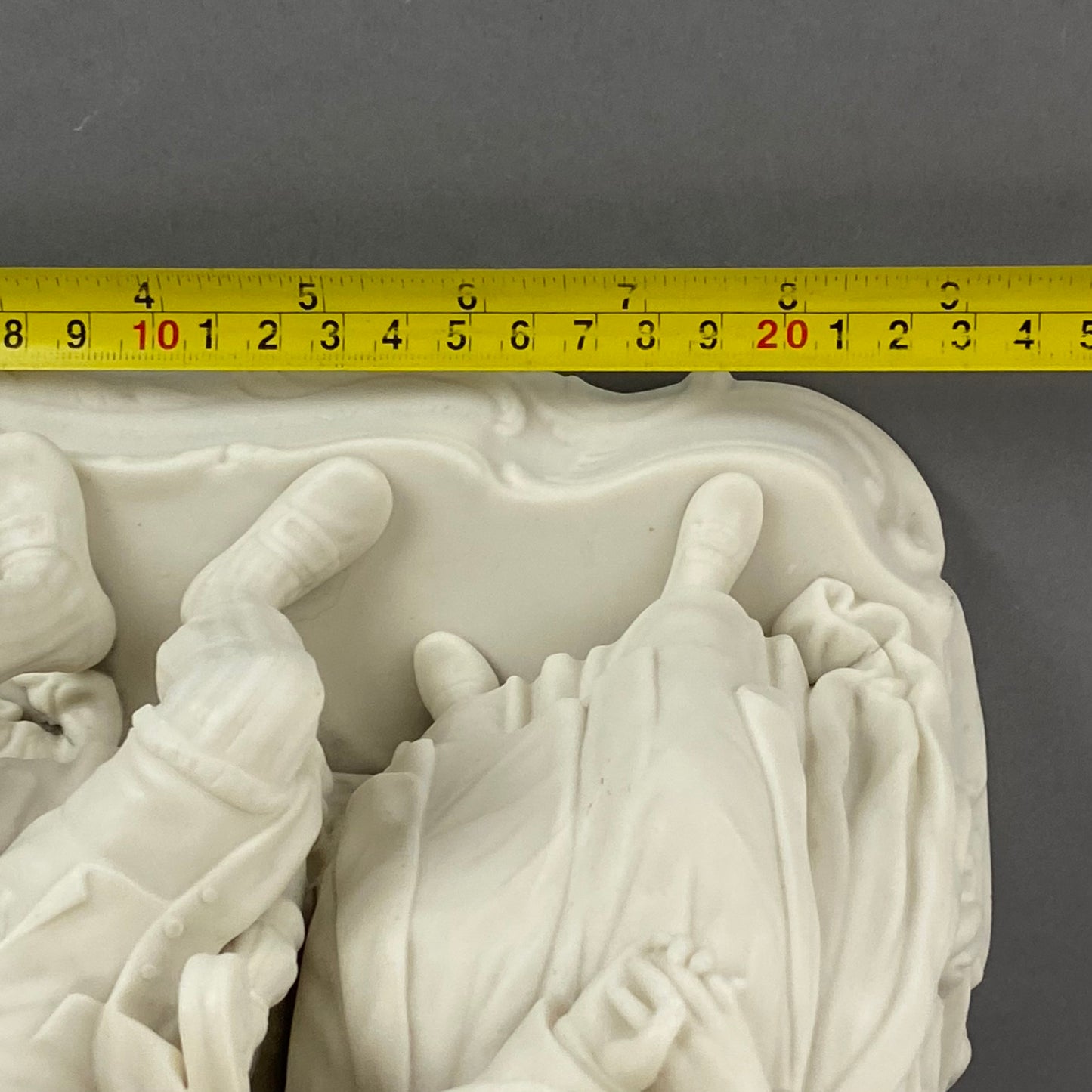 Minton Parian Porcelain Figurine My Jo John Anderson Victorian Antique c1850s