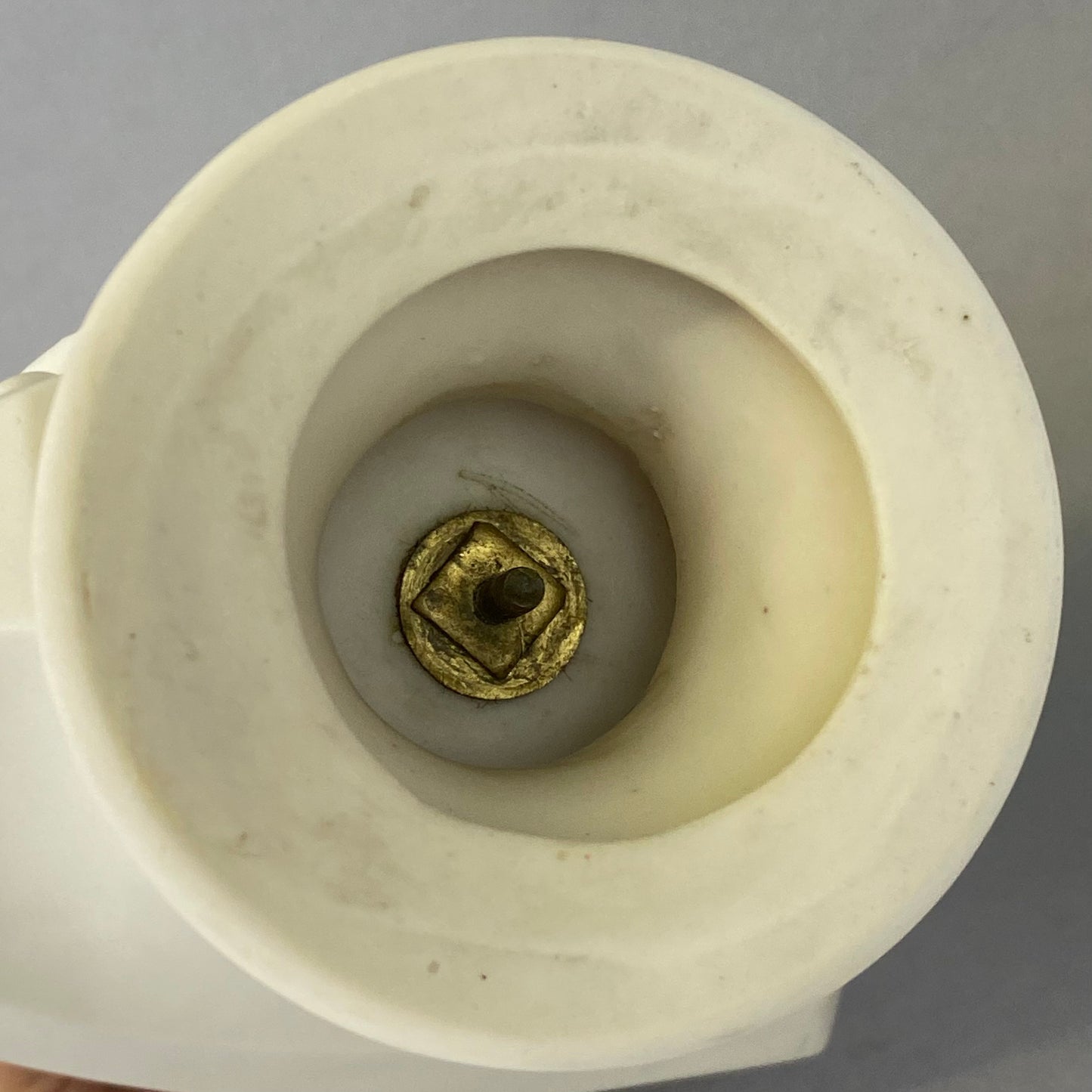 Antique 19thc Parian Porcelain Bust Composer Beethoven by Robinson & Leadbeater