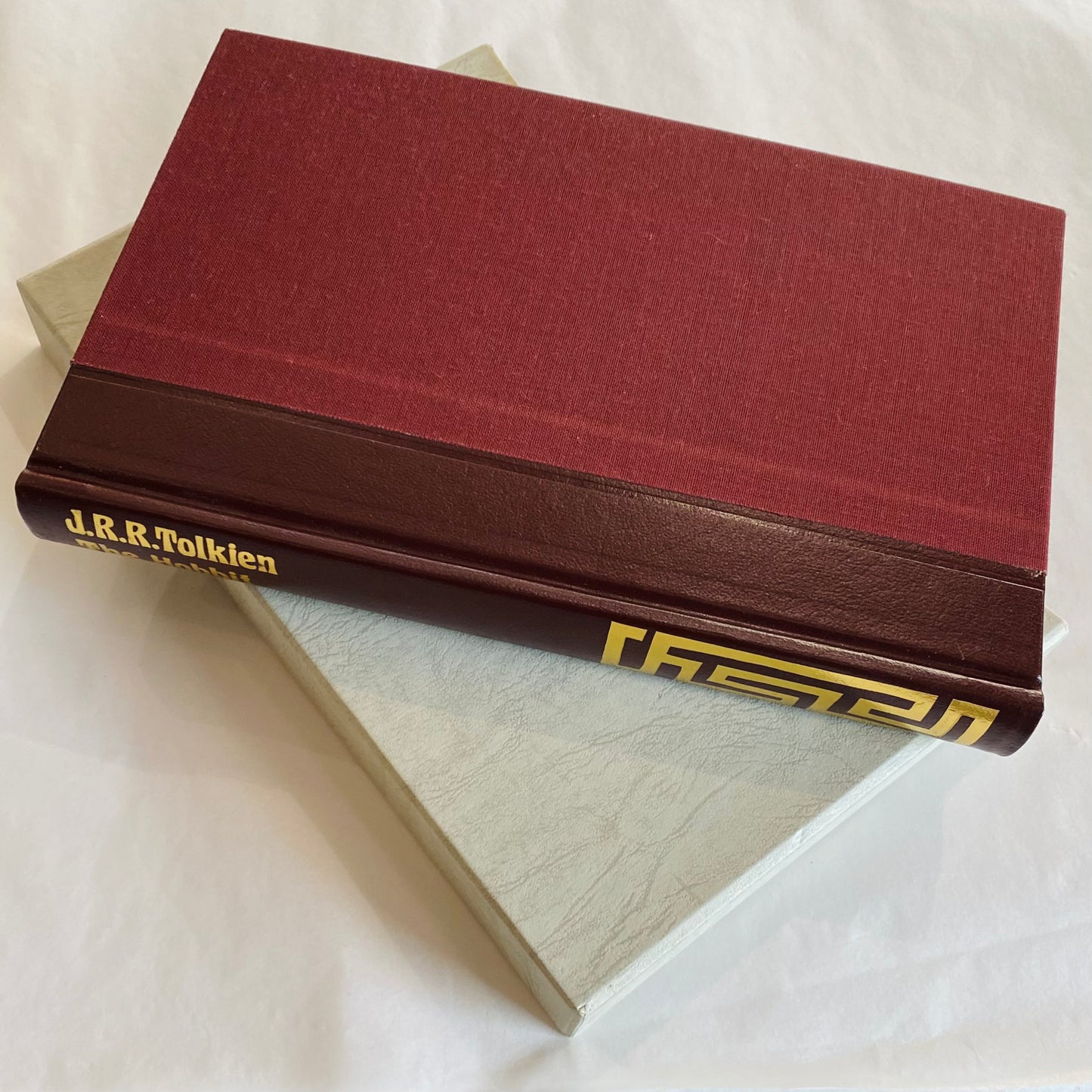 The Hobbit by J.R.R. Tolkien Folio Society First Edition Illustrated Eric Fraser 1979