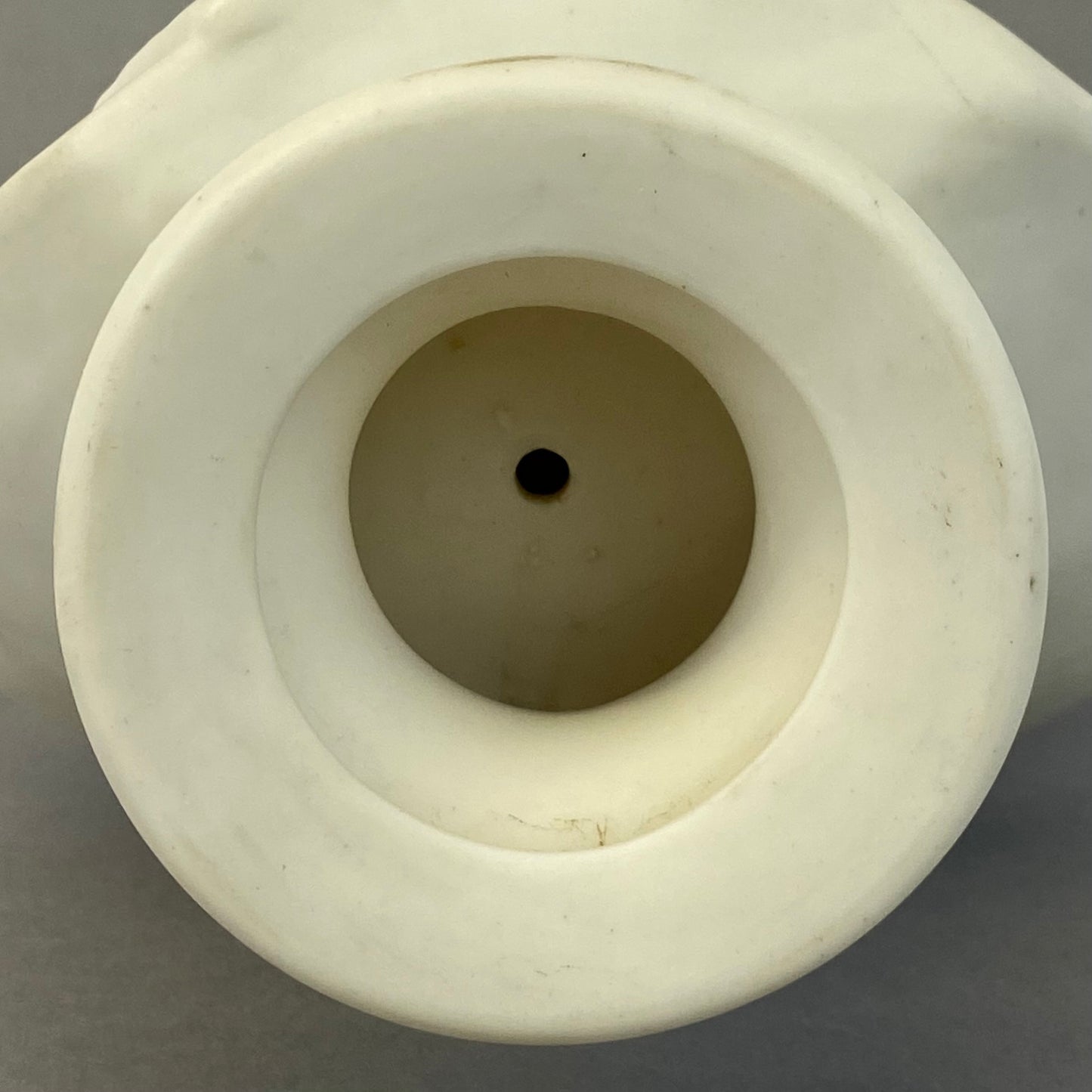 Antique Bridgwood & Clarke Parian Porcelain Bust of Charles Dickens c1860