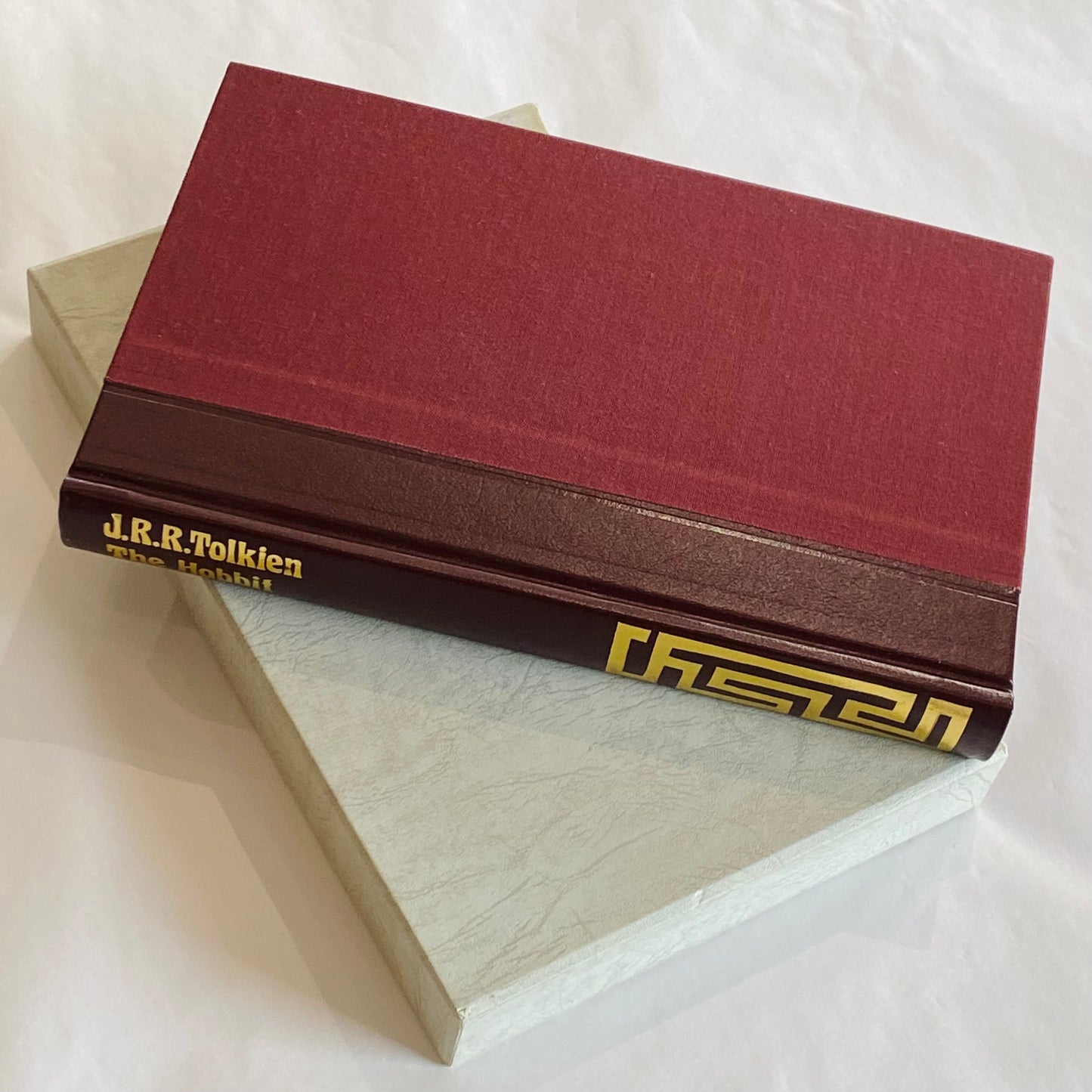 The Hobbit by J.R.R. Tolkien Folio Society First Edition Illustrated Eric Fraser 1979