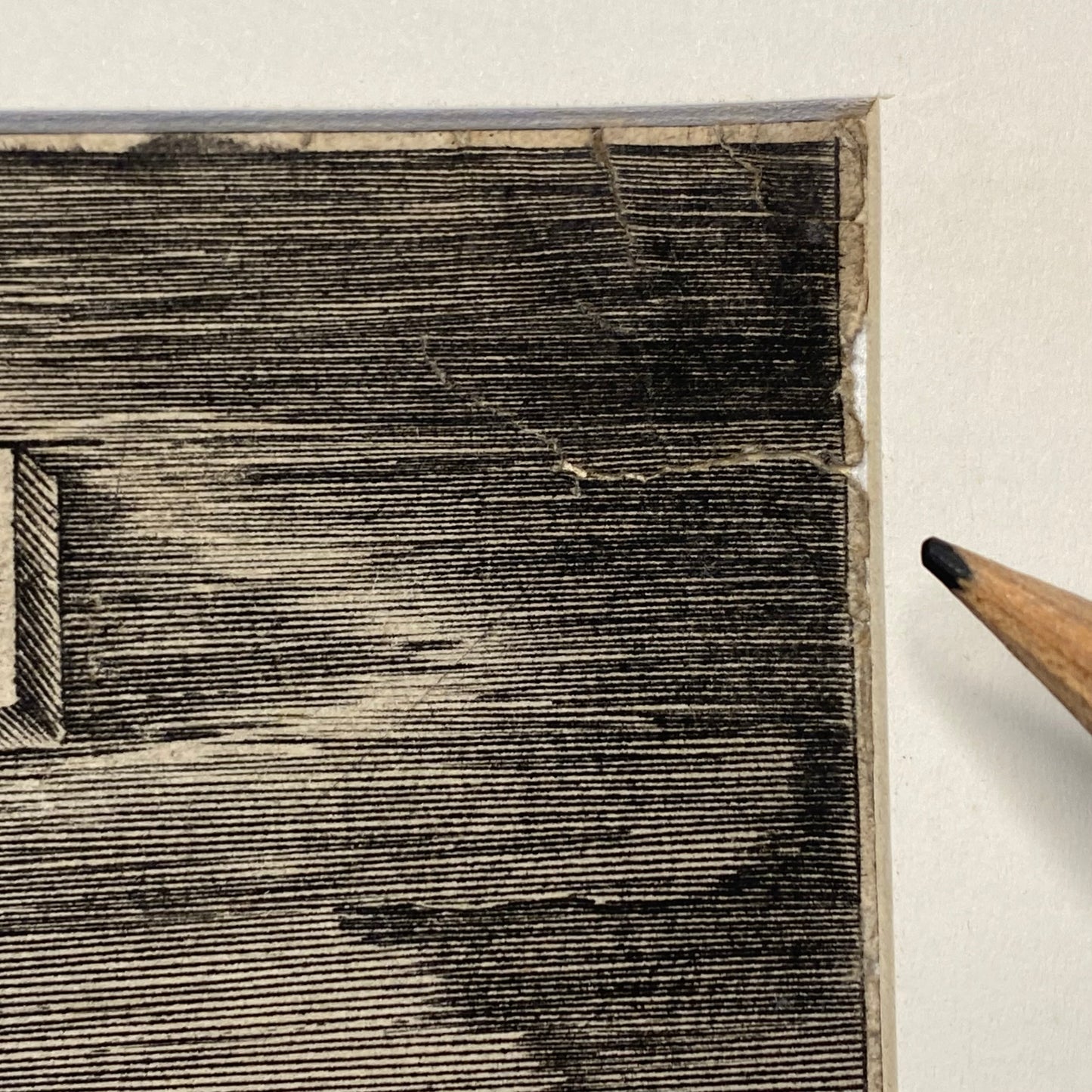 Antique Renaissance Crucifixion Engraving c.1568 by Clovio, Cort, Lafreri Print