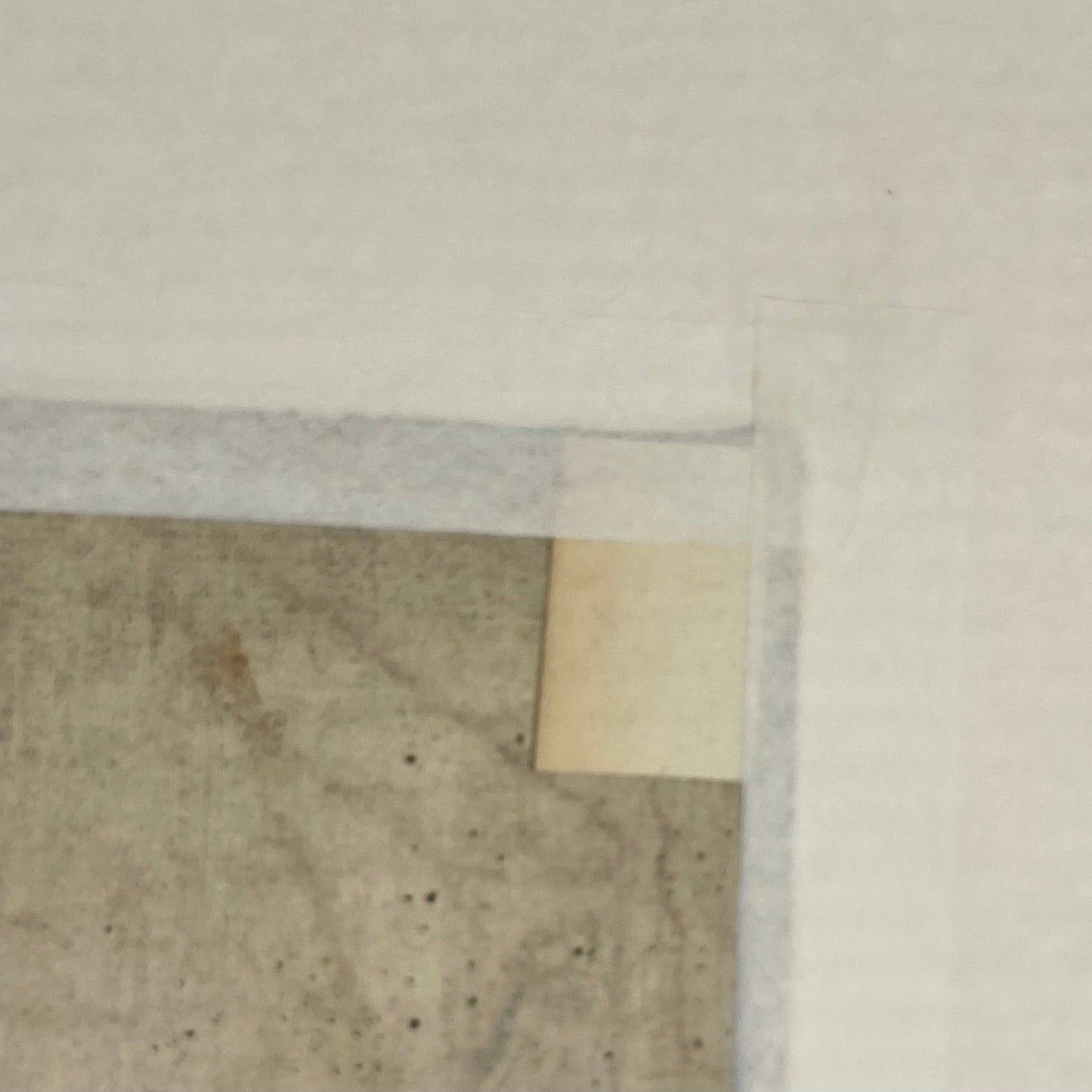 Antique Renaissance Crucifixion Engraving c.1568 by Clovio, Cort, Lafreri Print