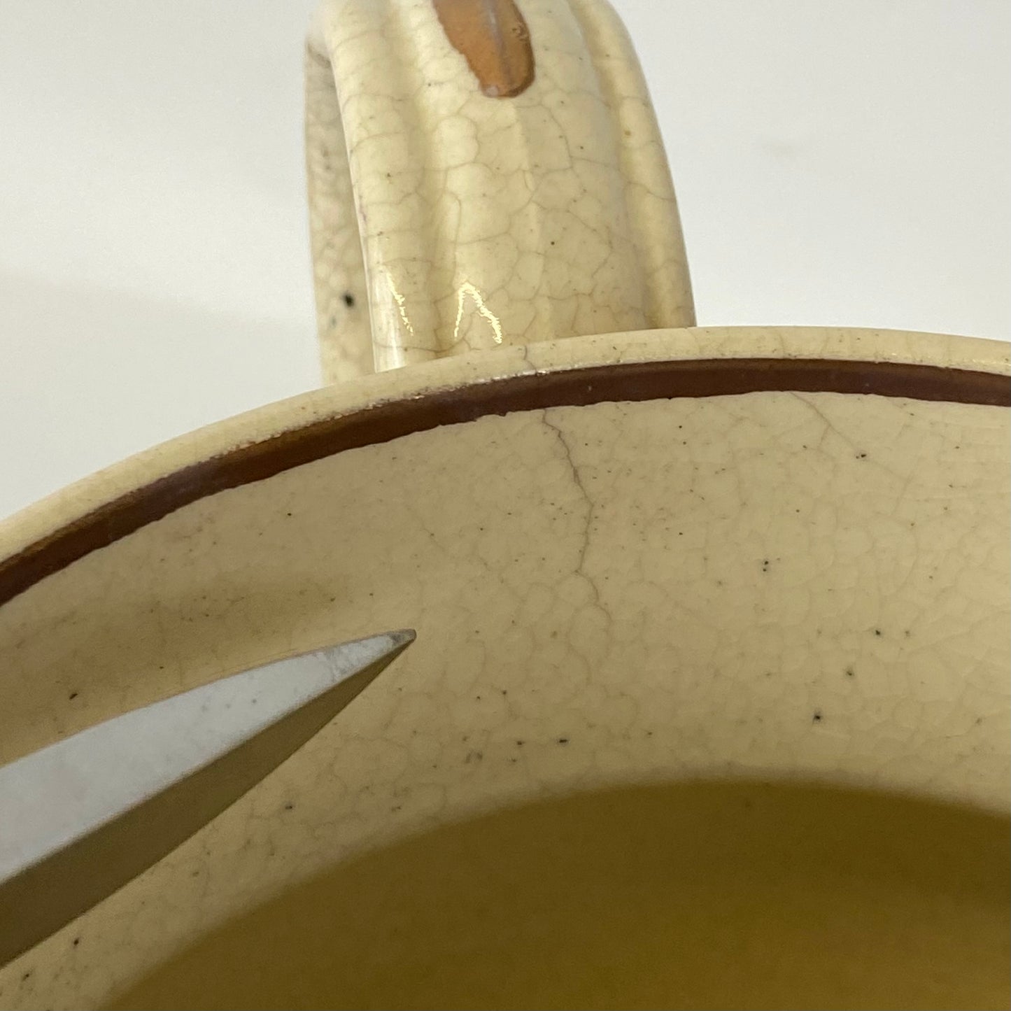 Antique XL Sunderland Lustre Jug c1820 Sailors Tear Poem & Peace Prosperity 23cm