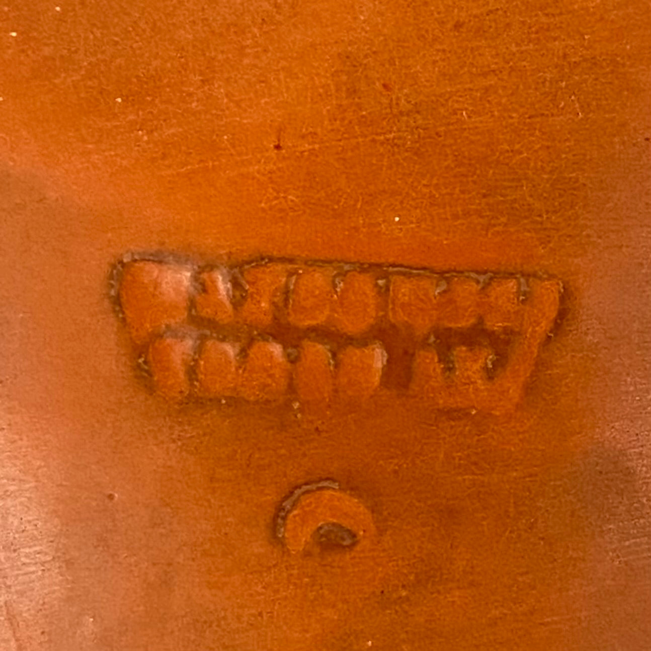 19thc Antique Terracotta Figurine Sir Walter Scott Head Bust by Watcombe Torquay